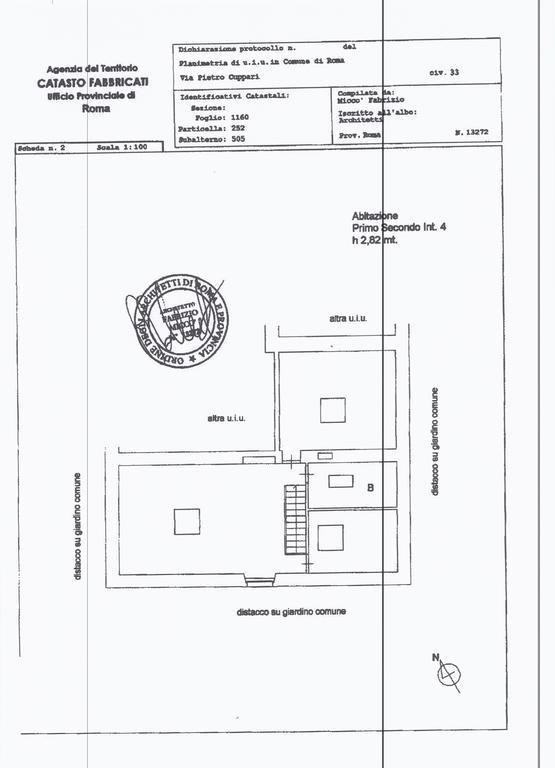 Apartamento Casalfattoria Roma Exterior foto