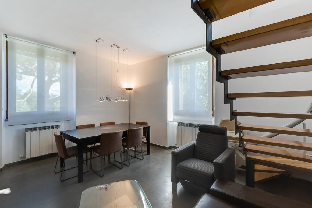 Apartamento Casalfattoria Roma Exterior foto